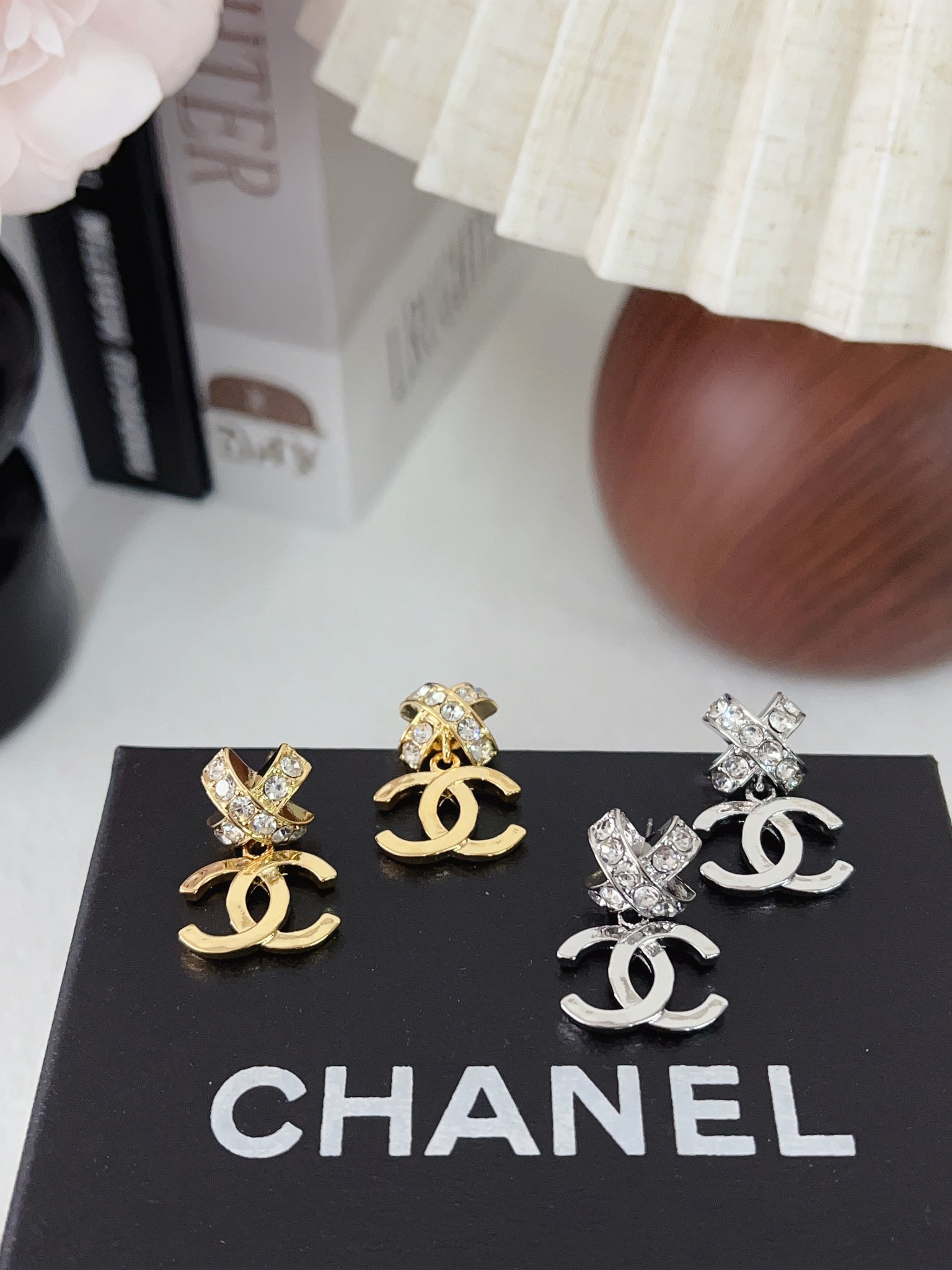 Replica CHANEL Earring