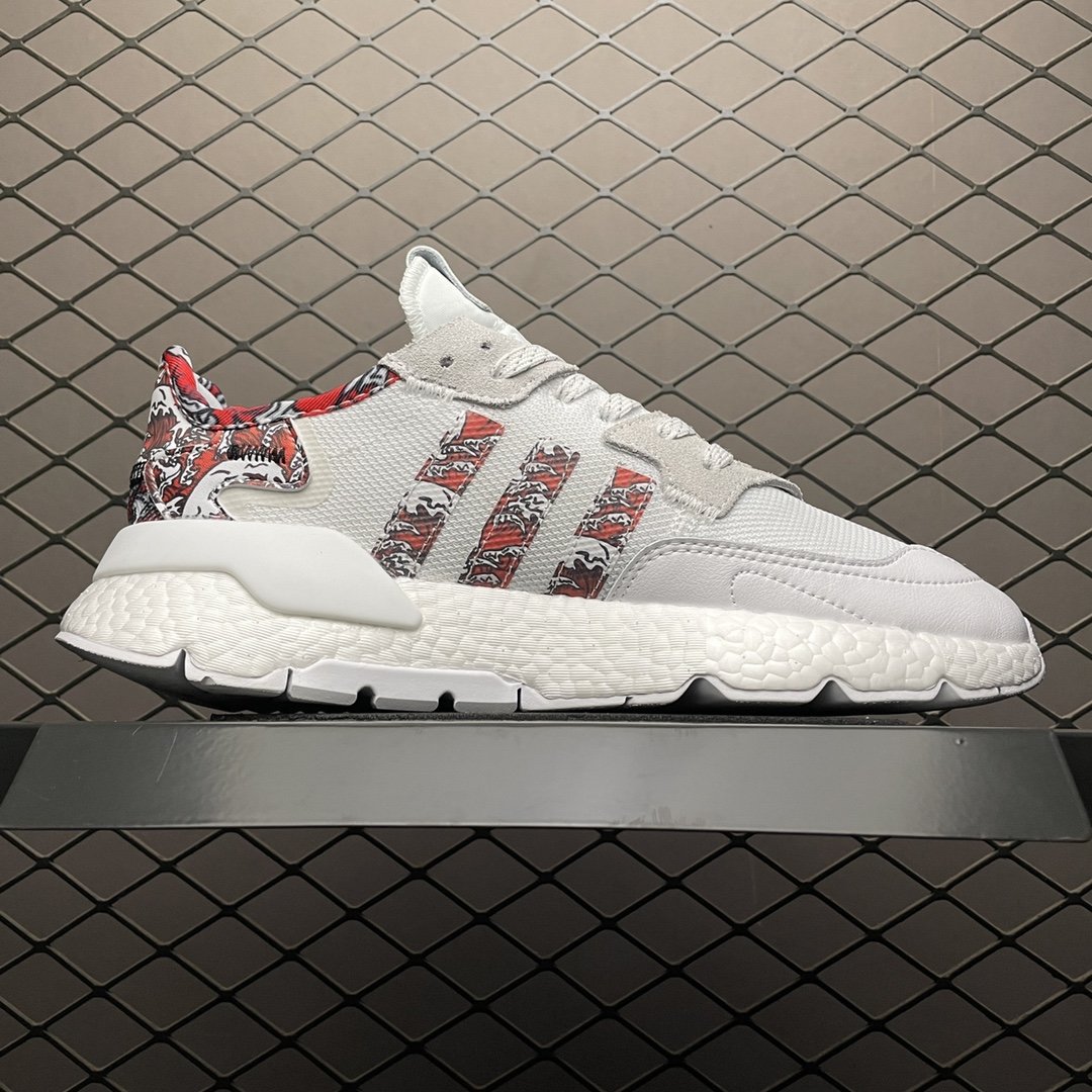 Replica Adidas Shoe Adidas Nite Jogger Boost FW6696Size3_01674