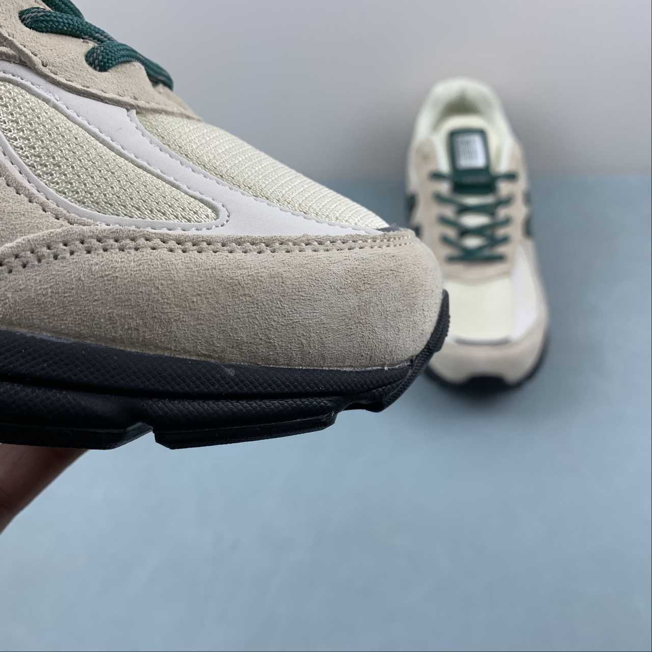 Replica New Balance Shoe New Balance NB990 U990GB4  36-45