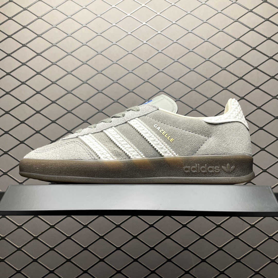 Replica Adidas Shoe Adidas Gazelle Indoor IF1807 Size 36-45