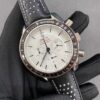 Replica OMEGA Speedmaster 904l Stainless Steel Quartzl Watch 44MM