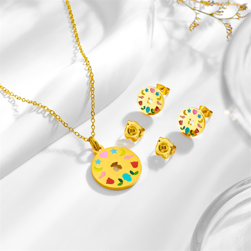 Replica TOUE Jewelry set
