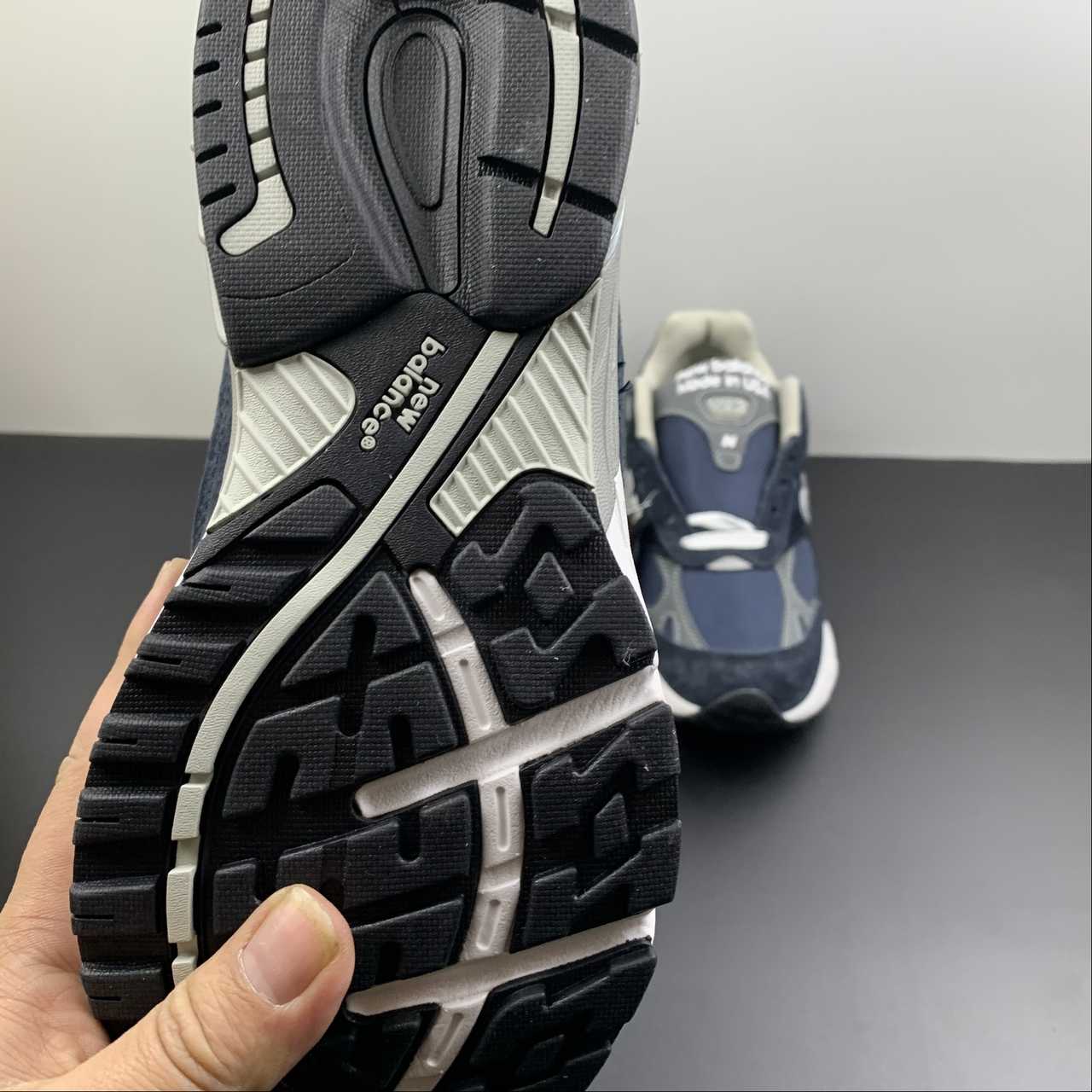 Replica New Balance Shoe New Balance NB993 MR993NV   40 40.5 41.5 42 42.5 43 44 44.5 45 46 46.5