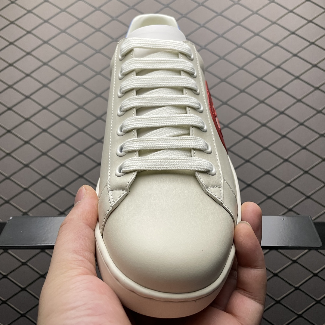 Replica GUCCI Shoe Gucci Ace White Blue Size 35-44