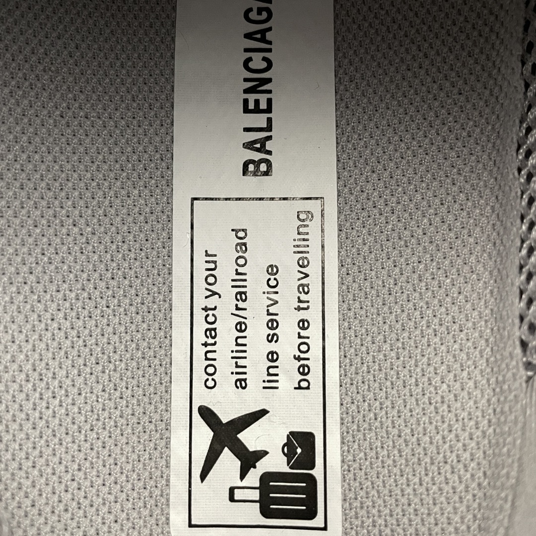 Replica Balenciaga Shoe Balenciaga Track Sneaker  LED Size 35-45