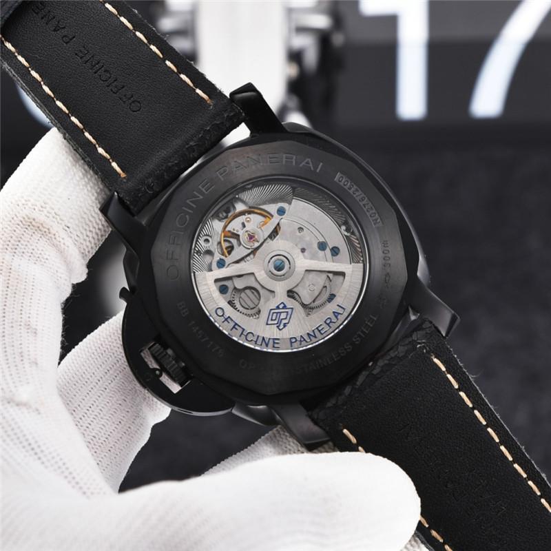 Replica Panerai 904l Stainless Steel Automatic Mechanical Watch 47MM