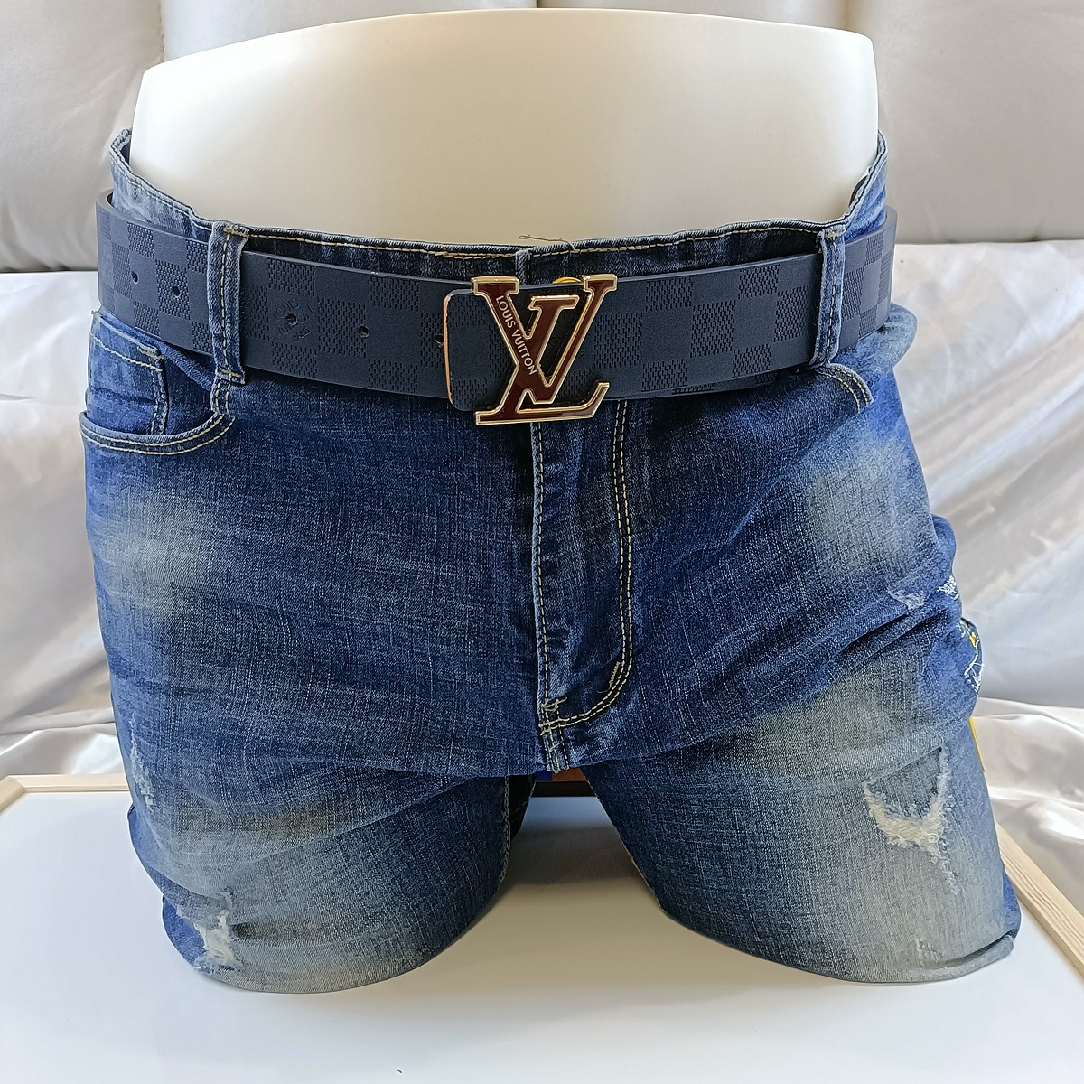 Replica LV belt