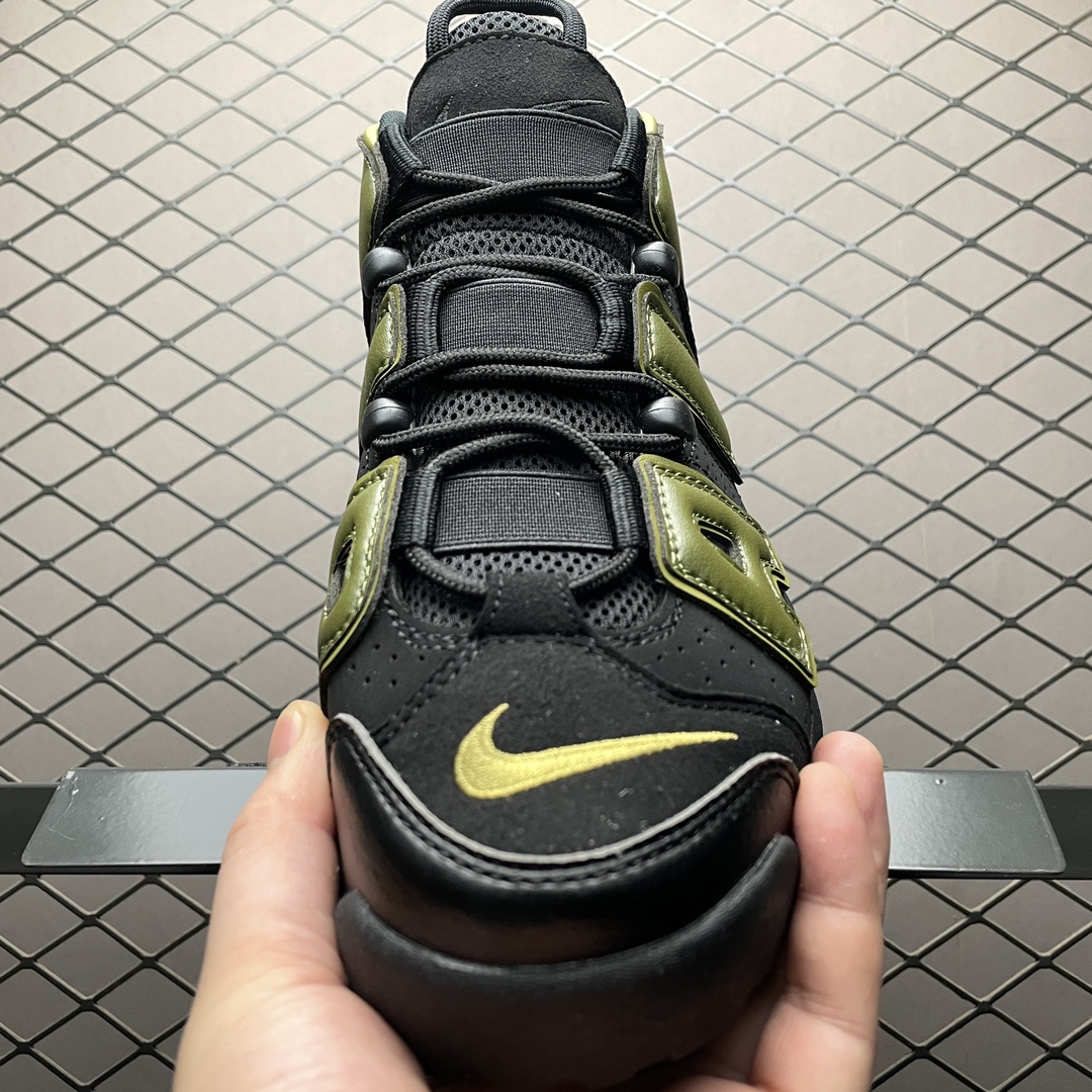 Replica Nike Shoe Nike Air More Uptempo DH8011-001 Size 40-47.5