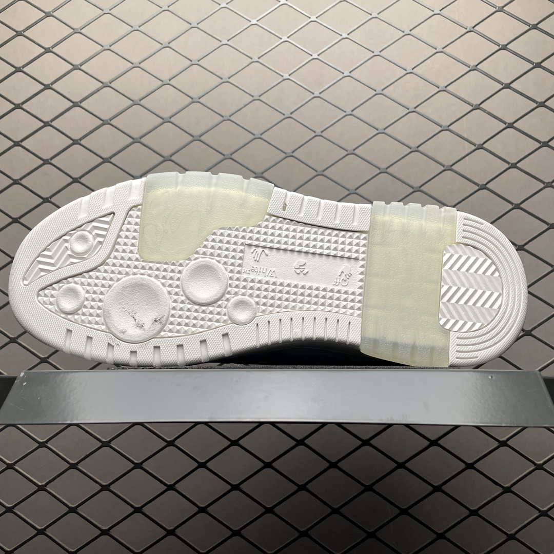 Replica OFF White Shoe Off-White Out of Office Size 36-47 Sliver