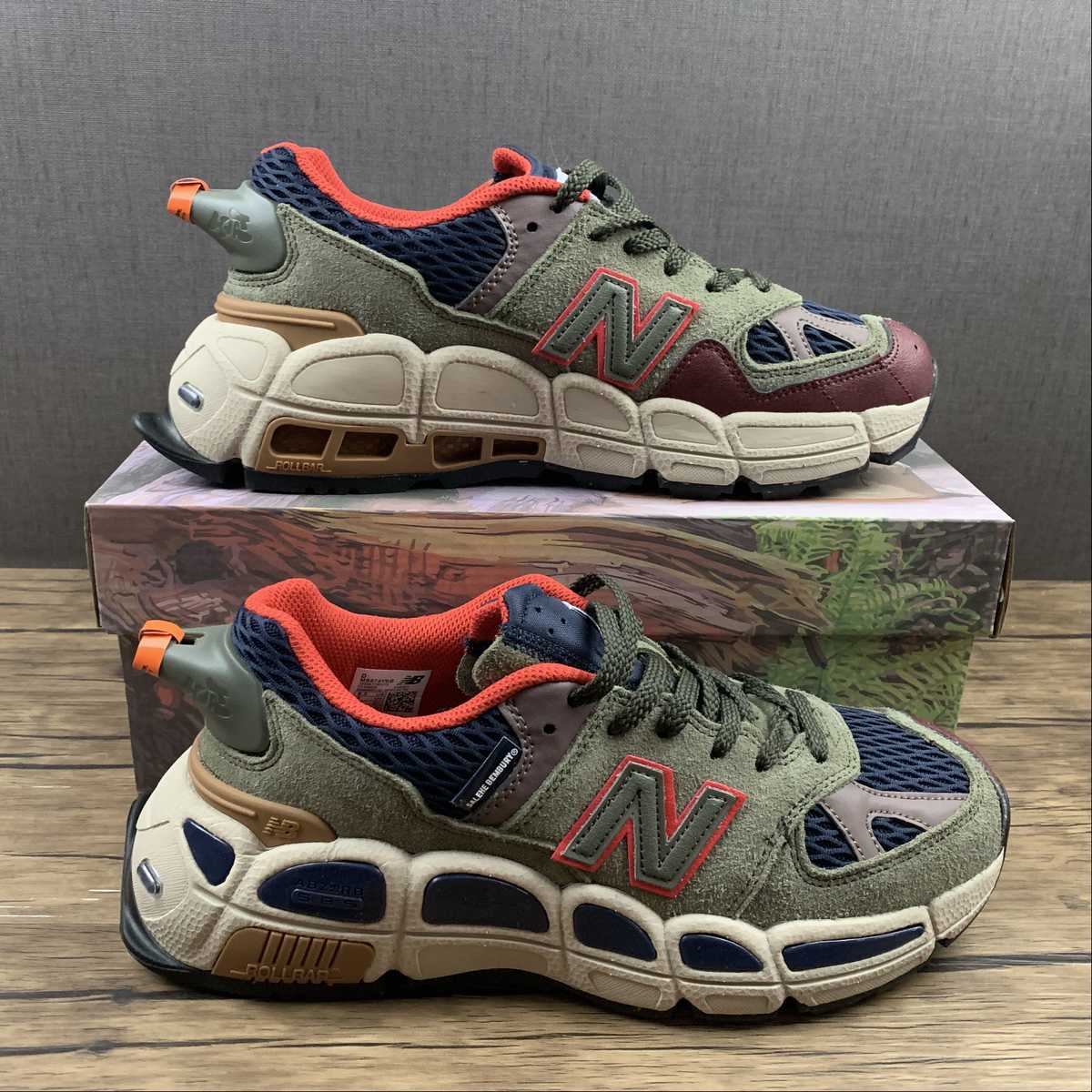 Replica New Balance Shoe New Balance NB574  MS574YSB  36-45