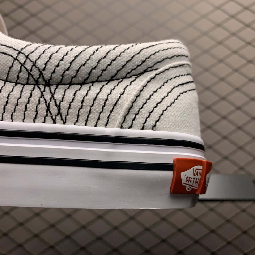 Replica Vans Shoe Vans Era 3ra WHITE 35-44