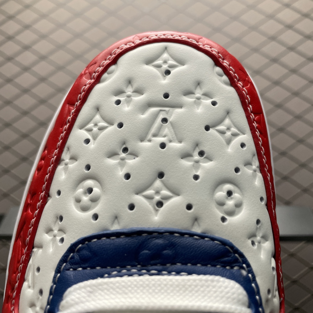 Replica Louis Vuitton Shoe Louis Vuitton x Nike Air Force1 Low LV