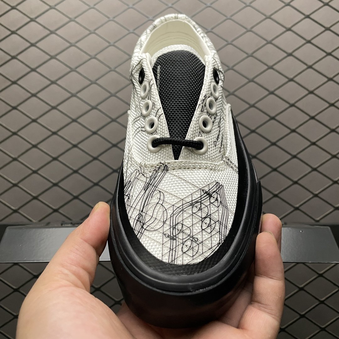 Replica Vans Shoe C2H4 x Vans Authentic Size 35-44 0957