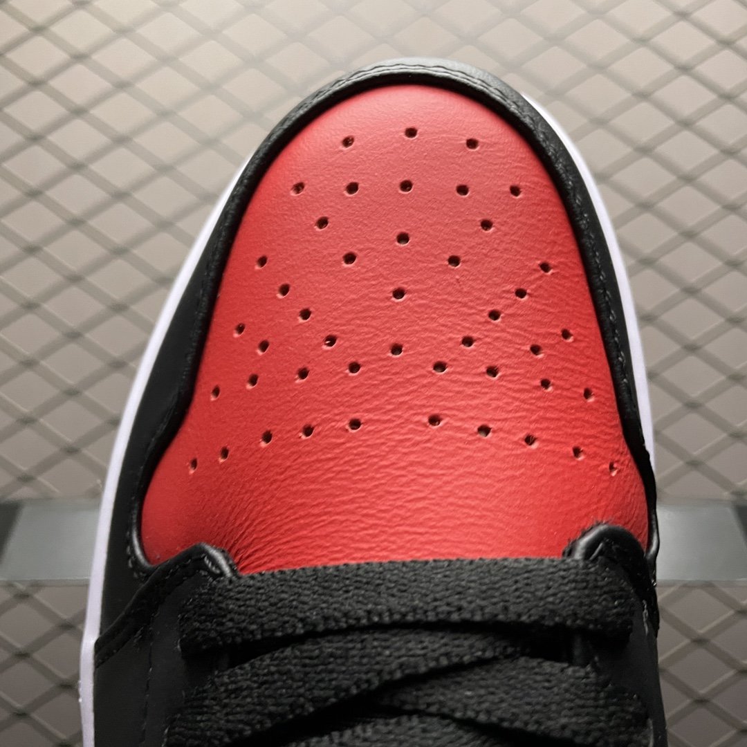 Replica Air Jordan Shoe Air Jordan 1 Low AJ1553558-612 Size 36-46