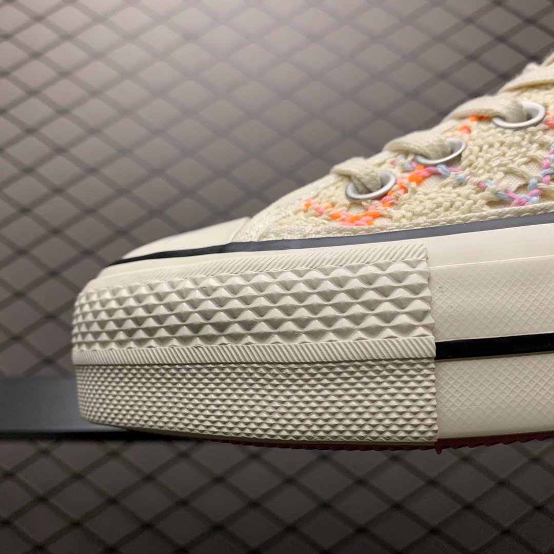 Replica Converse Shoe Converse Ctas Lift OX 202107 35-40