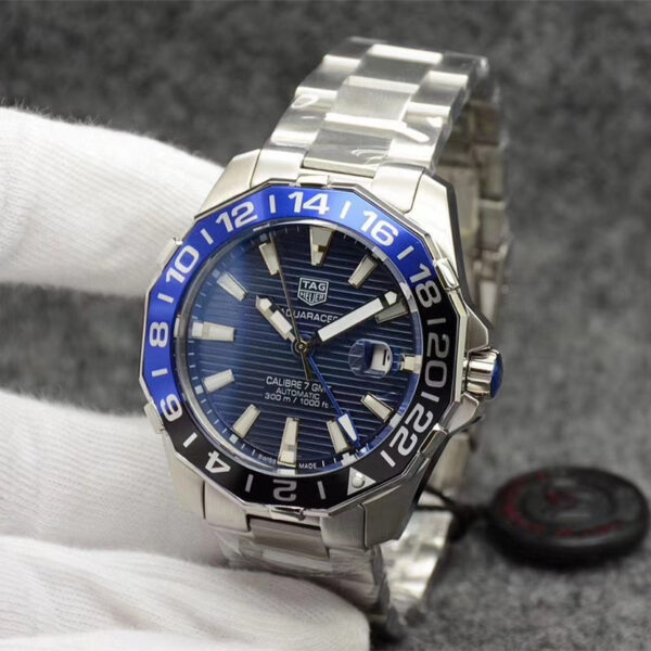 Replica Tag Heuer 904l Stainless Steel Automatic Mechanical Watch 44MM