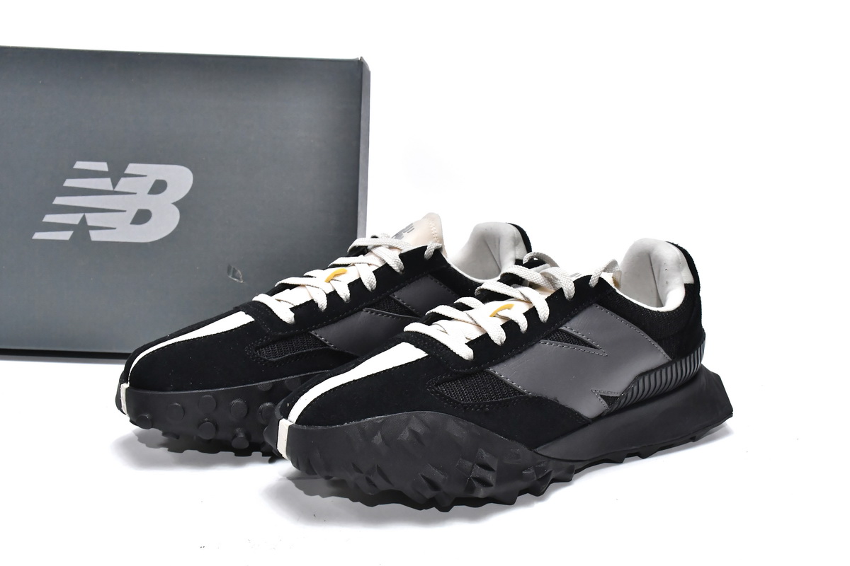 Replica New Balance Shoe UXC72DA1 New Balance XC-72 Black Moonbeam
