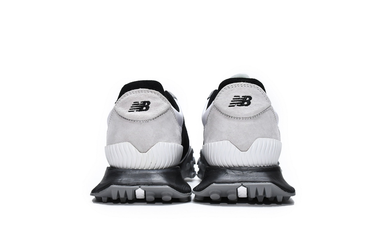 Replica New Balance Shoe New Balance XC-72-002 Grey Black and White