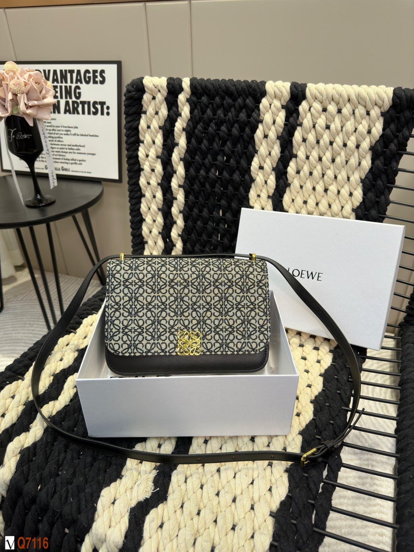 Replica LOEWE Bag 22*5*15CM