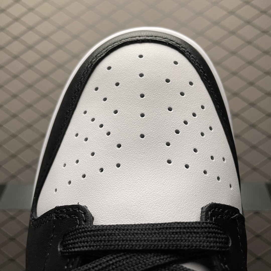 Replica Nike Dunk SB Shoe Nike Dunk Low Retro Black DD1391-100 Size 36-46