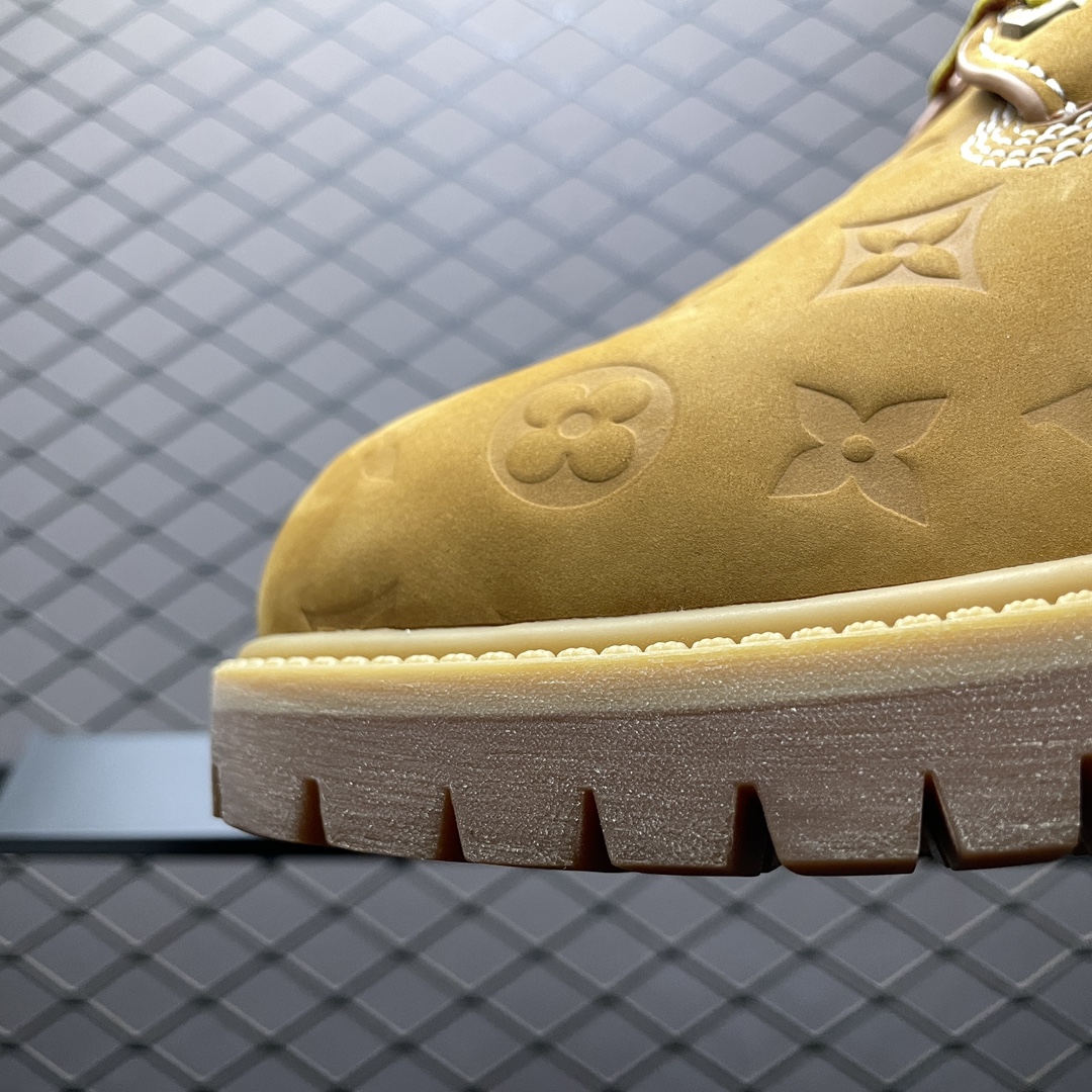 Replica LV Shoe  Louis Vuitton x Timberland LV a