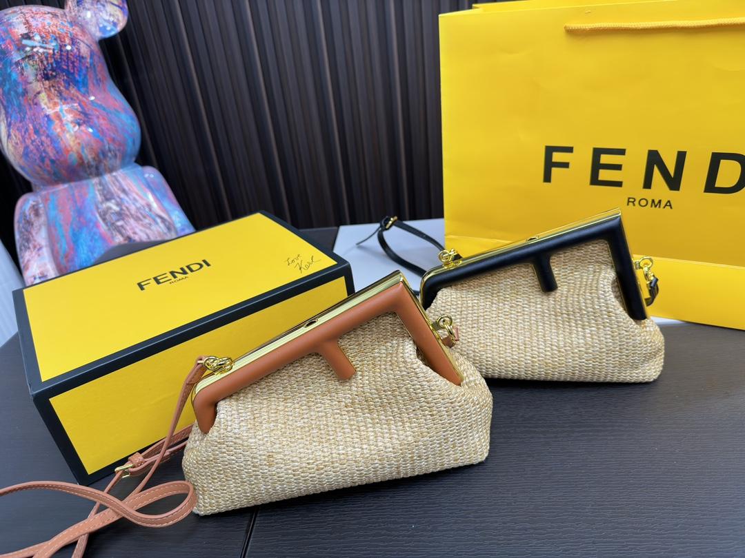 Replica Fendi Bag 23*17CM