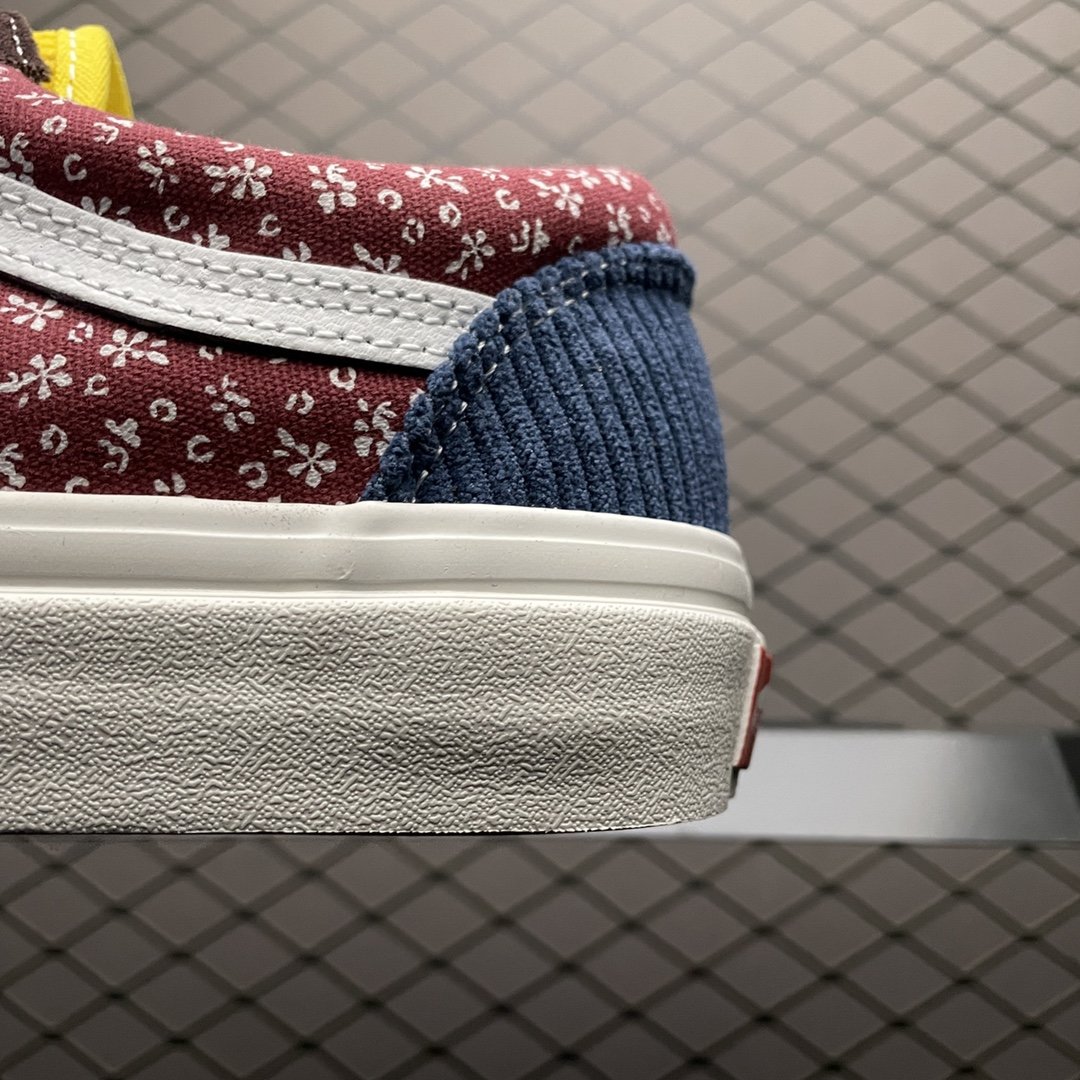 Replica Vans Shoe Vans Style 36 Size 35-44 20DCEE14