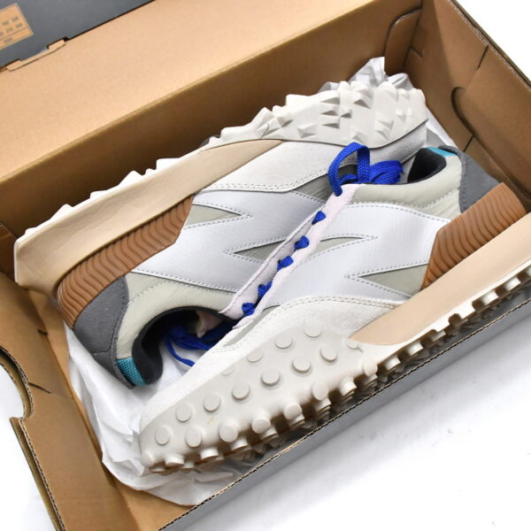 Replica New Balance Shoe UXC72CB1 New Balance XC-72 Aluminum
