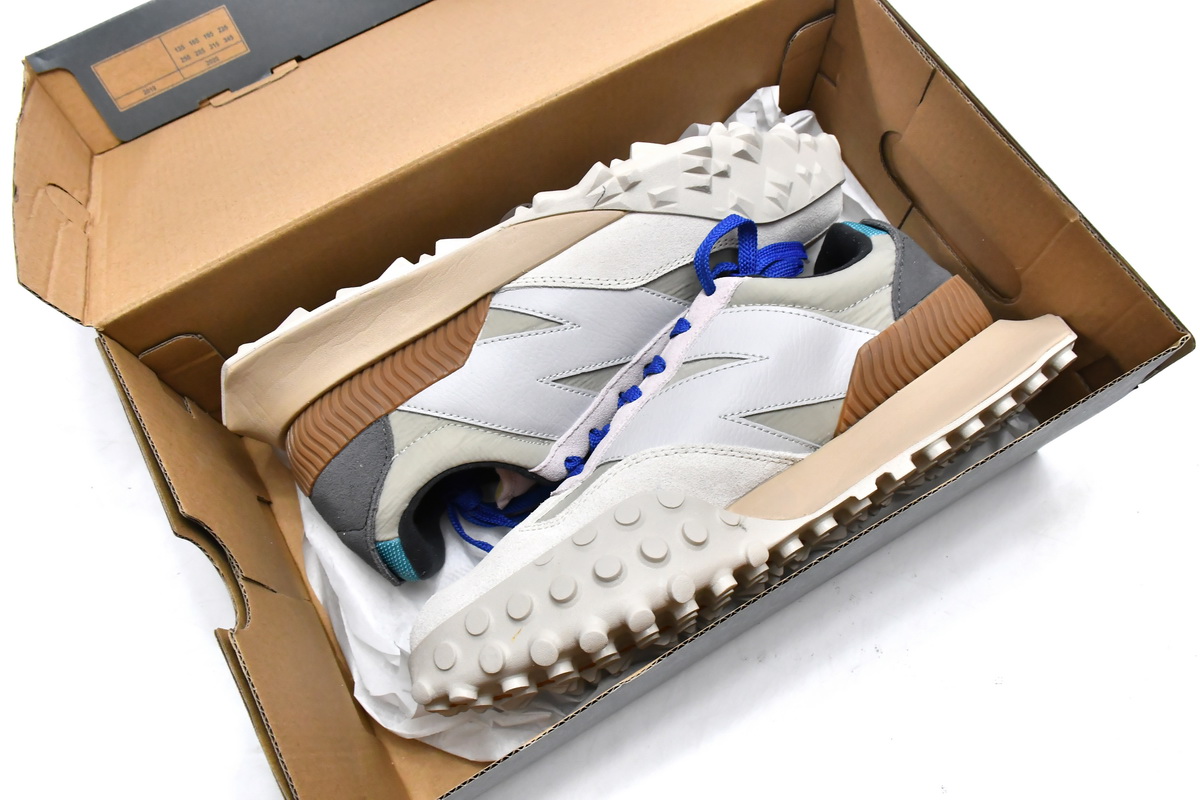 Replica New Balance Shoe UXC72CB1 New Balance XC-72 Aluminum