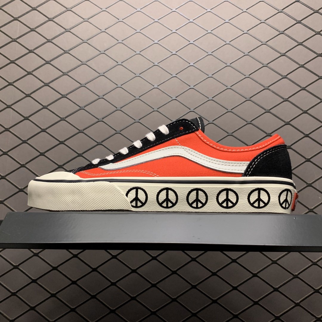Replica Vans Shoe Vans Style 36 Decon SF 35-44