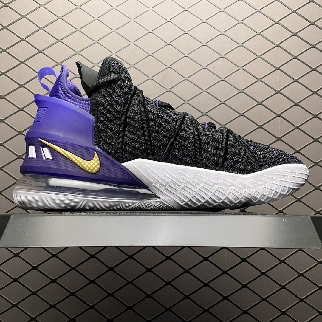 Replica Nike Shoe Nike Lebron 18 XVIII EPCQ9284-004 39-46_01881