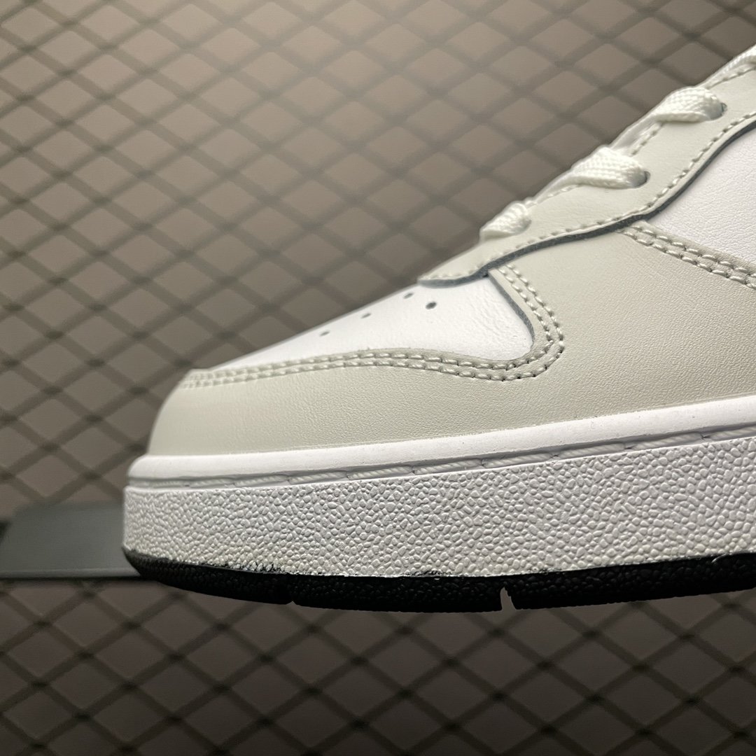 Replica Nike Shoe Nike Court Borough Low 2 GS CW1624-100 36-43