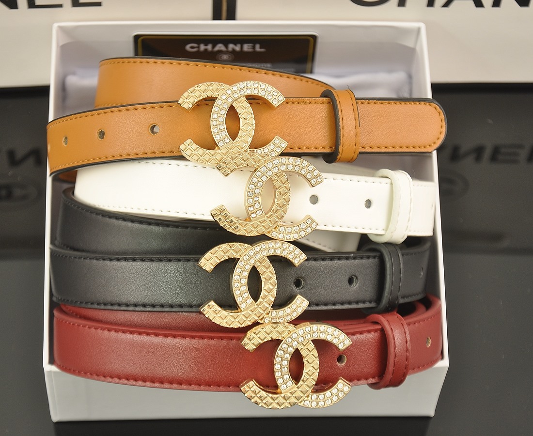 Replica CHANEL belt