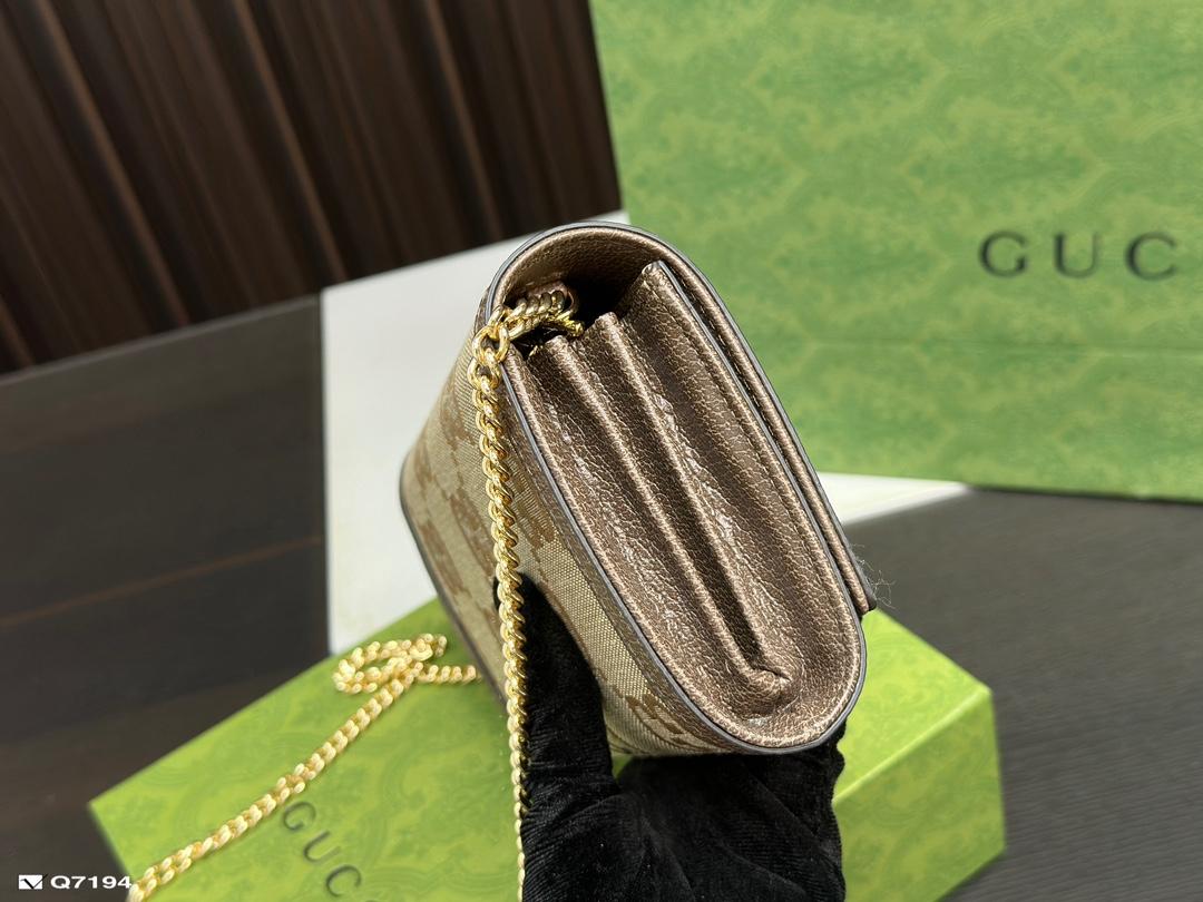 Replica Gucci Bag 21*12CM