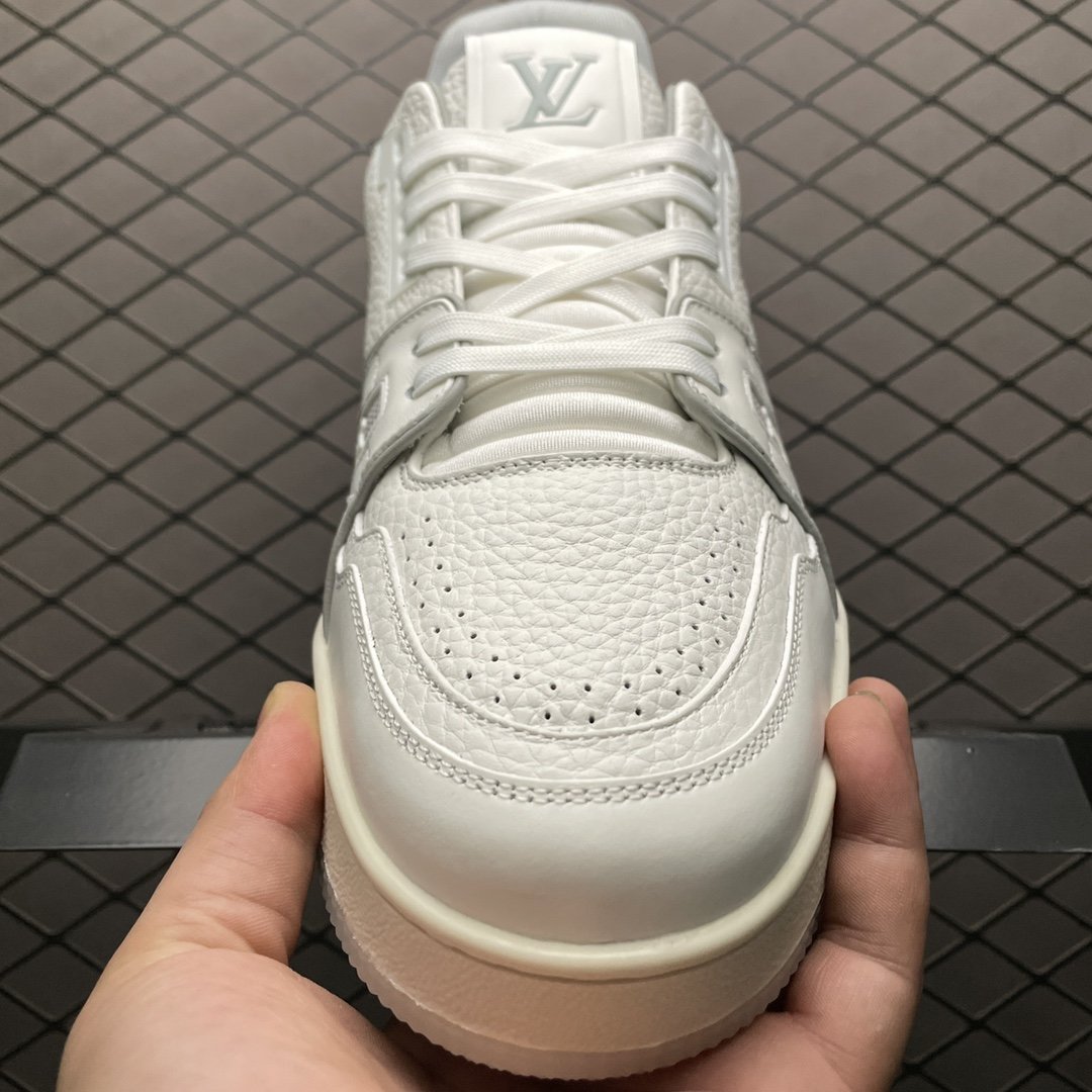 Replica Louis Vuitton Shoe Louis Vuitton 2021ss LV Trainer Size 38-45 095002