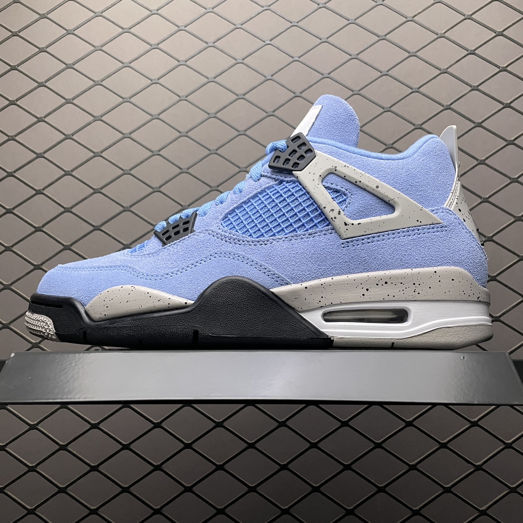 Replica Air Jordan Shoe Air Jordan 4 University BlueCT8527-400 Size 40-47.5