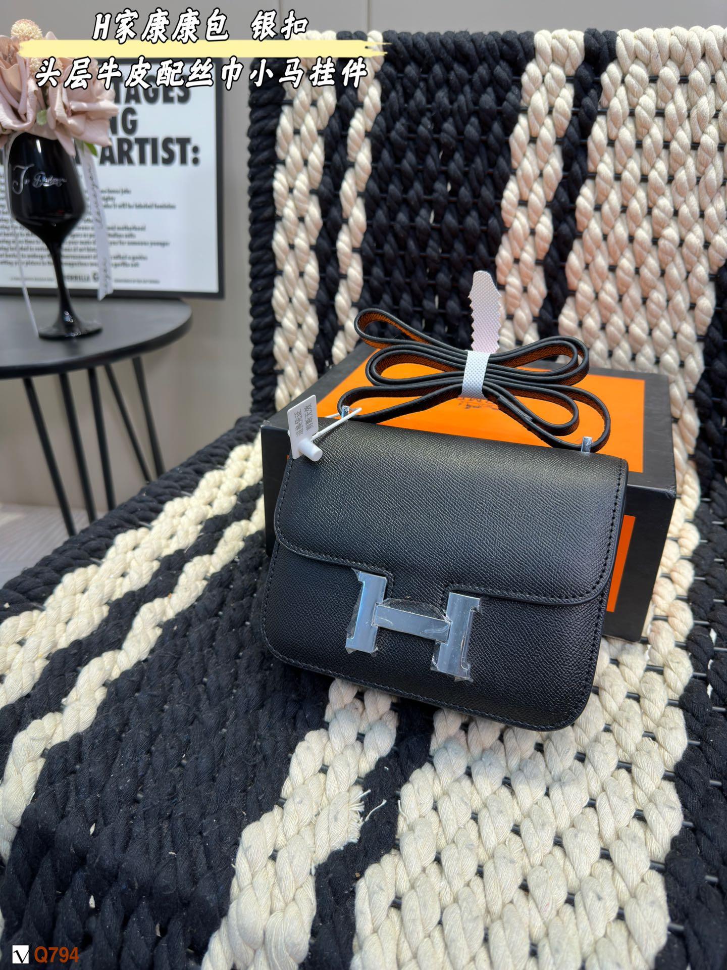 Replica Hermes Bag 23CM/19CM