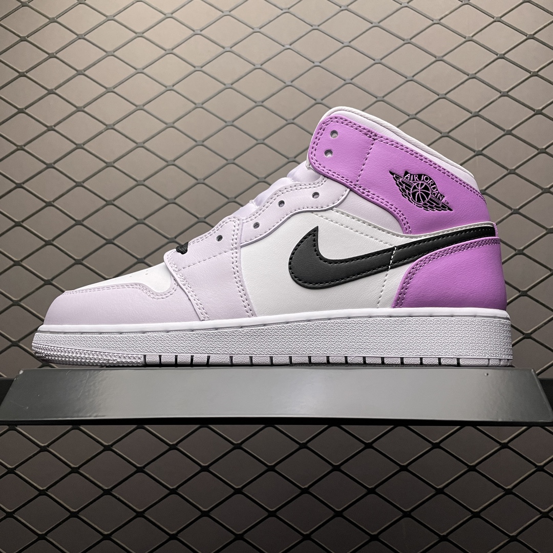 Replica Air Jordan Shoe Air Jordan 1 MidAJ1 DQ8423-501 Size 35.5-40