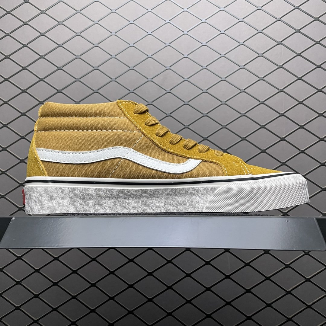 Replica Vans Shoe Vans Sk8-Mid Size 35-44 21EDDH14