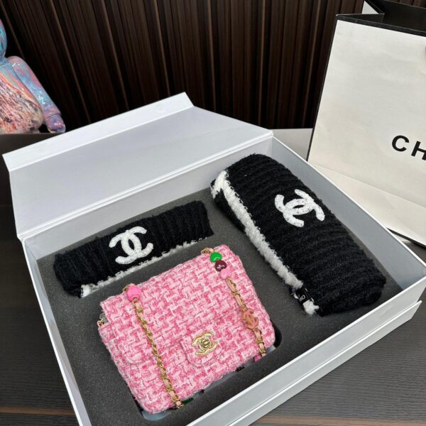 Replica Chanel Bag Set 14*18CM