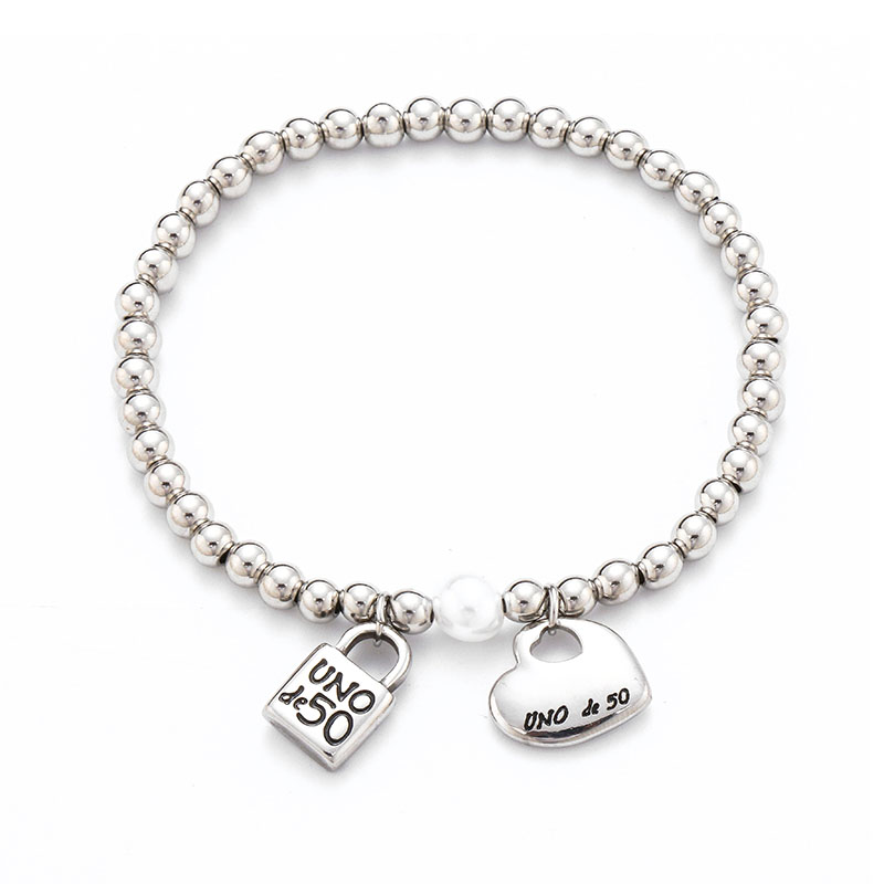 Replica UNOde50 Bracelet