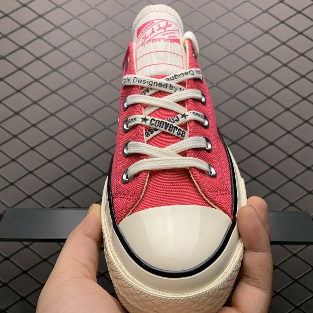 Replica Converse Shoe Converse Chuck 1970S RED 35-44