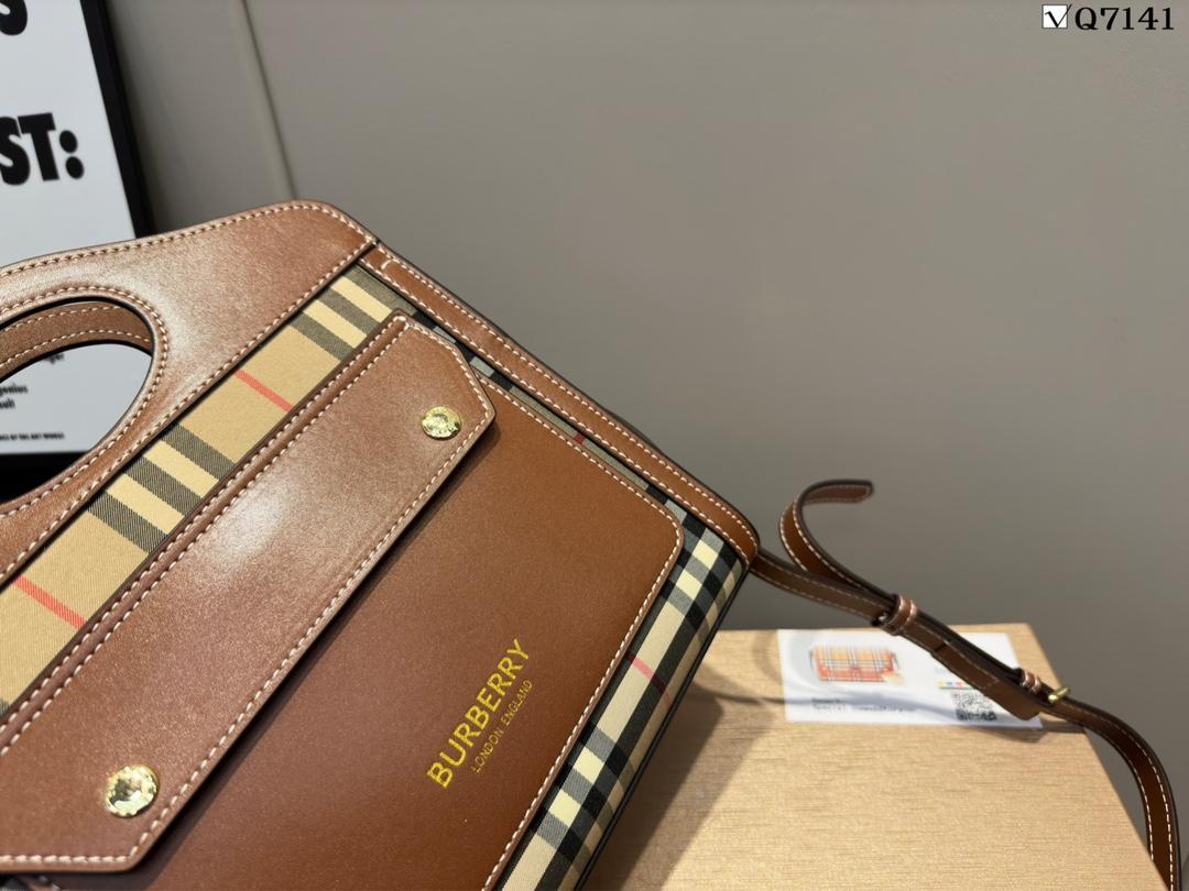 Replica Burberry Bag 22*25CM