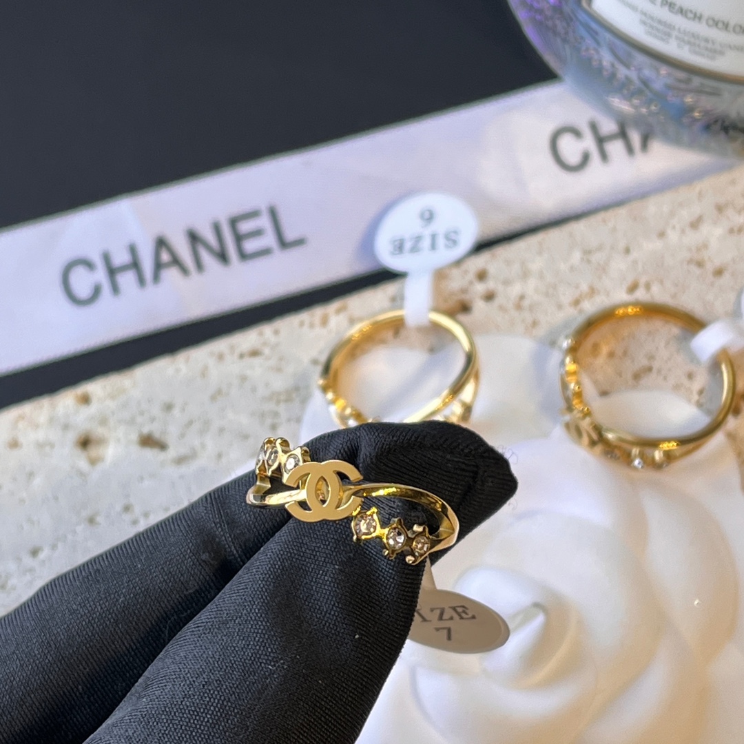 Replica CHANEL Ring