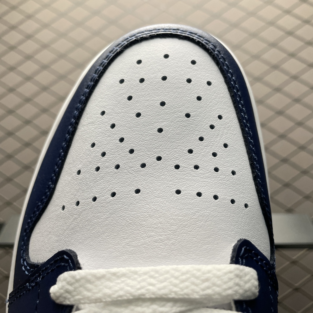 Replica Air Jordan Shoe Air Jordan 1 Low AJ1 553558-141