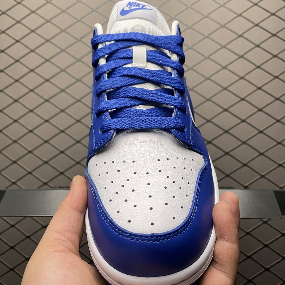 Replica Nike Dunk SB Shoe Nike Dunk Low SPKentucky CU1726-100 _01207