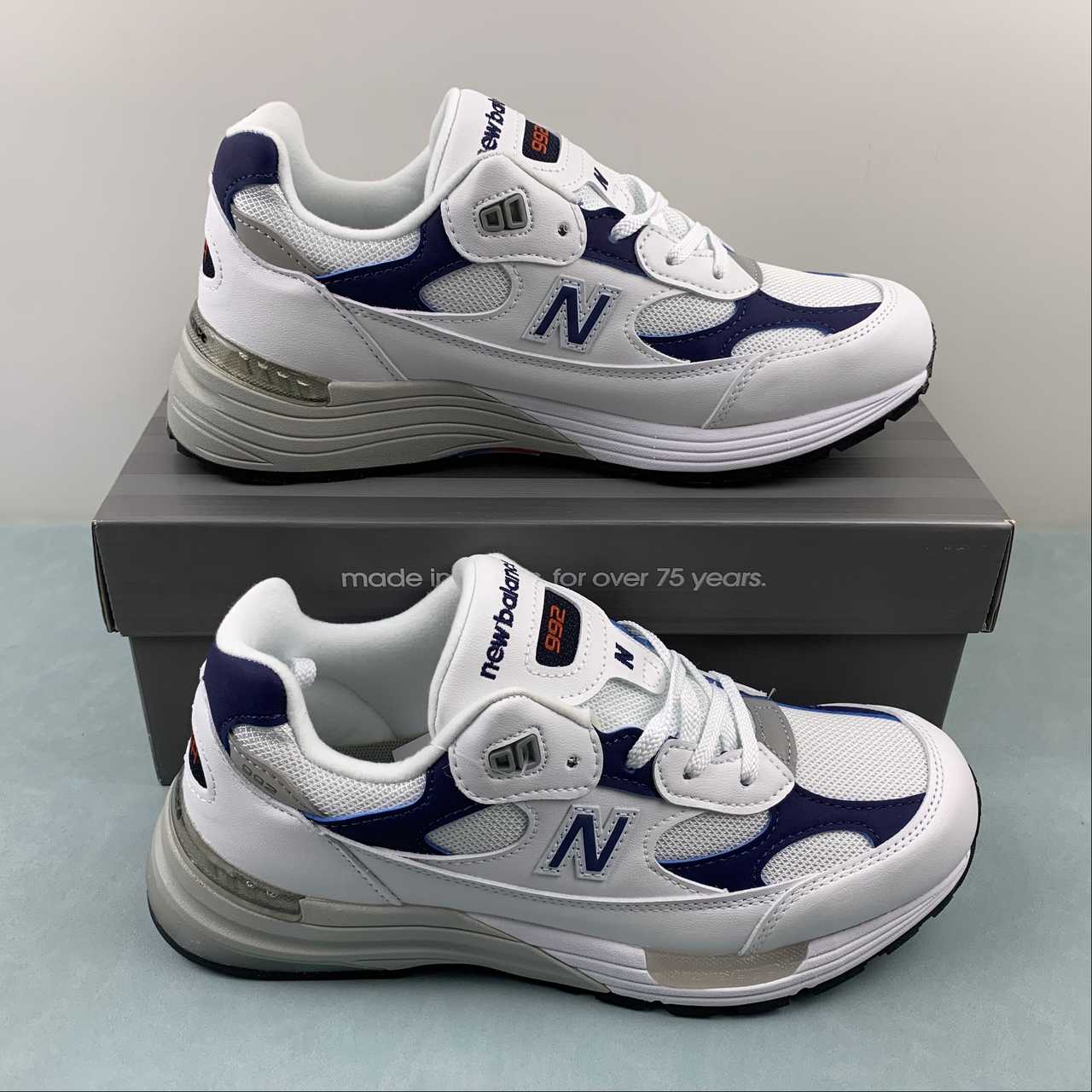 Replica New Balance Shoe New Balance NB992 M992EC  36-46