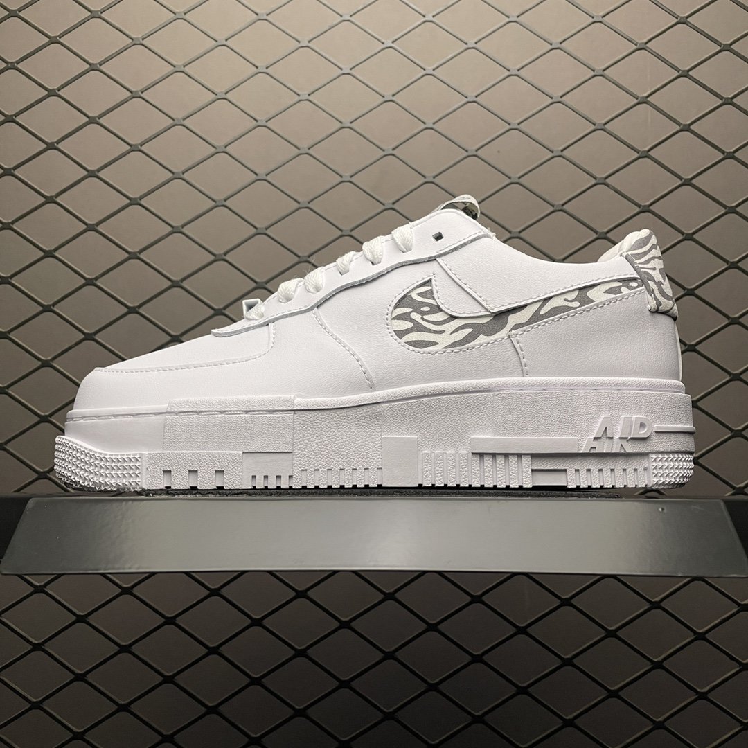 Replica Nike Shoe Nike AF1 PixelDH9632-100 Size 36-45