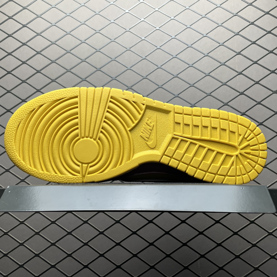 Replica Nike Dunk SB Shoe Concepts X Nike SB Dunk Yellow Lobster Size 36-47.5