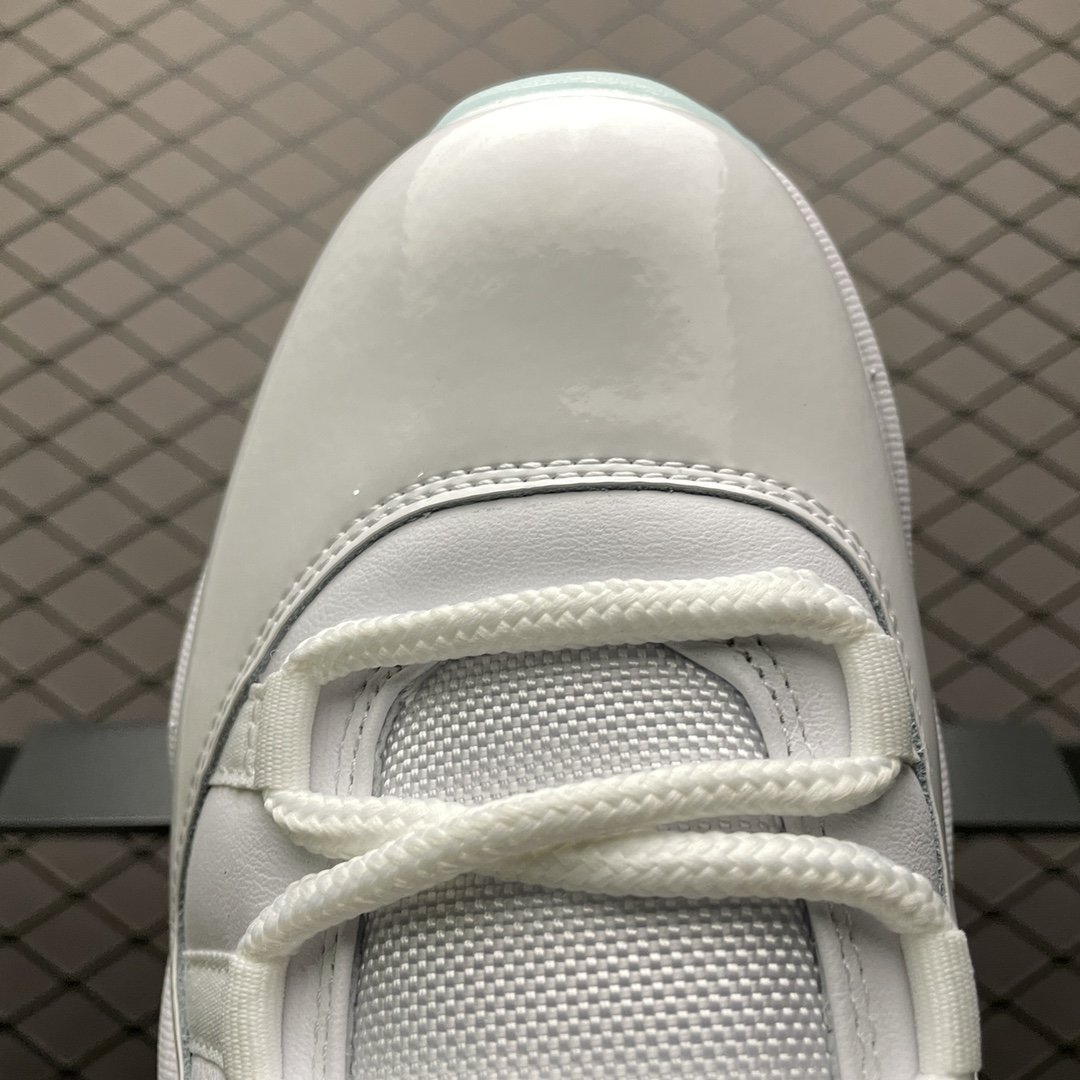 Replica Air Jordan Shoe Air Jordan 11 Retro Low Legend Blue AJ11 AV2187-117 40-47.5